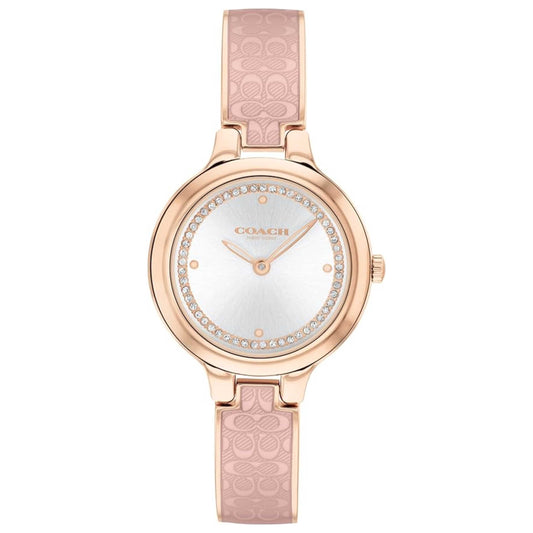 Front view of Coach Chelsea Women's Quartz Watch 14504331