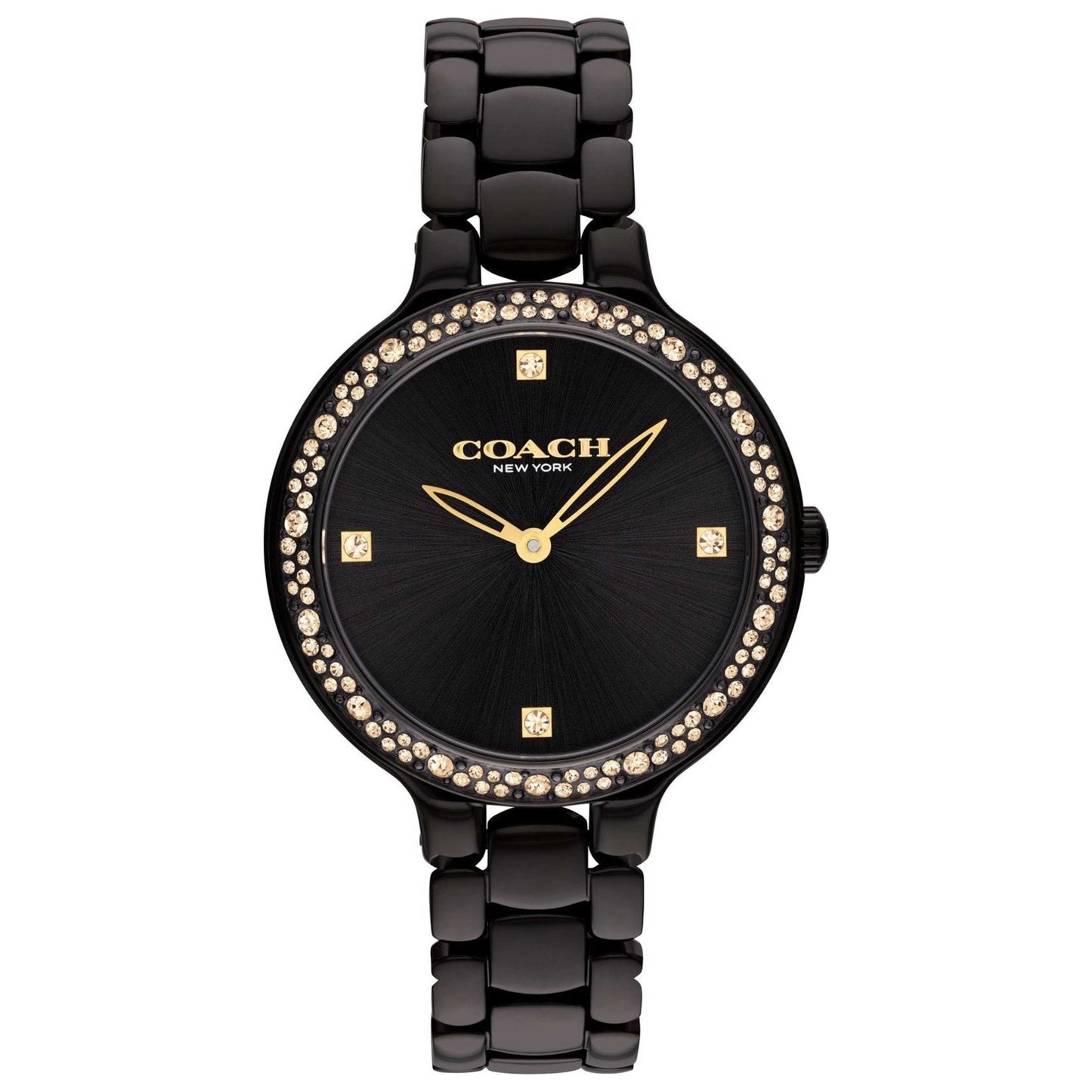 Front view of Coach Chelsea Women's Quartz Watch 14504352