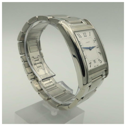 Coach Lexington Men's Swiss Quartz (Battery-Powered) Watch 14600120-PO - Image #3