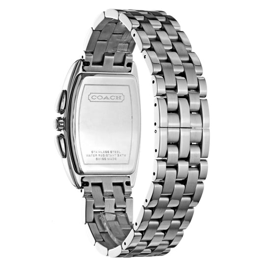 Coach Morgan Men's Swiss Quartz (Battery-Powered) Watch 14600186 - Image #2