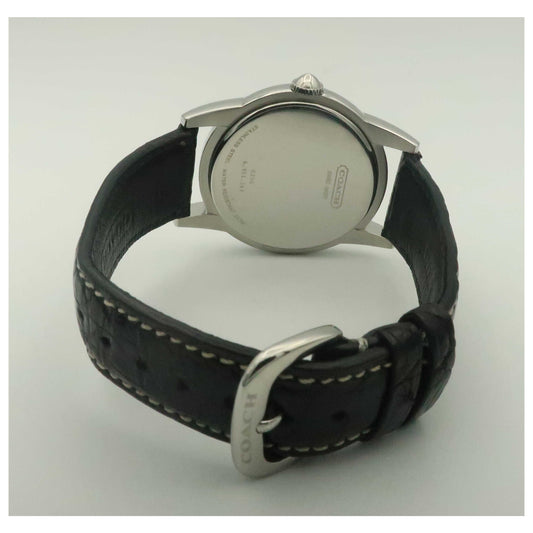 Coach Carlyle Men's Swiss Quartz (Battery-Powered) Watch 14600609-PO - Image #2