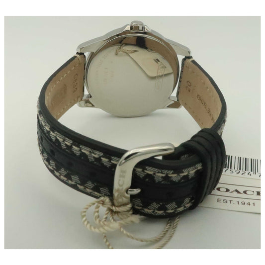 Coach Classic Women's Swiss Quartz (Battery-Powered) Watch 14600923-SDV - Image #2