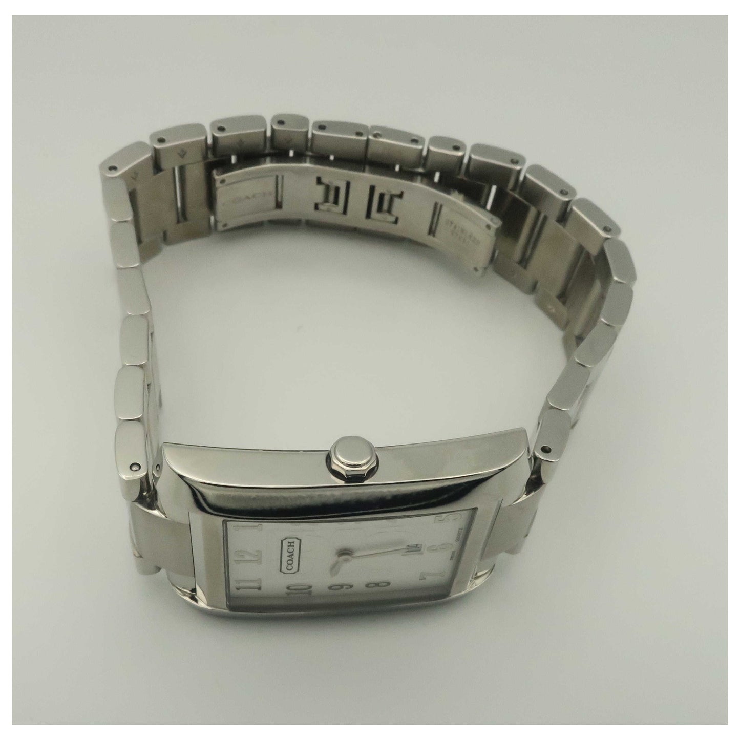 Coach Movado Collection Women's Swiss Quartz (Battery-Powered) Watch 14600947-PO - Image #8