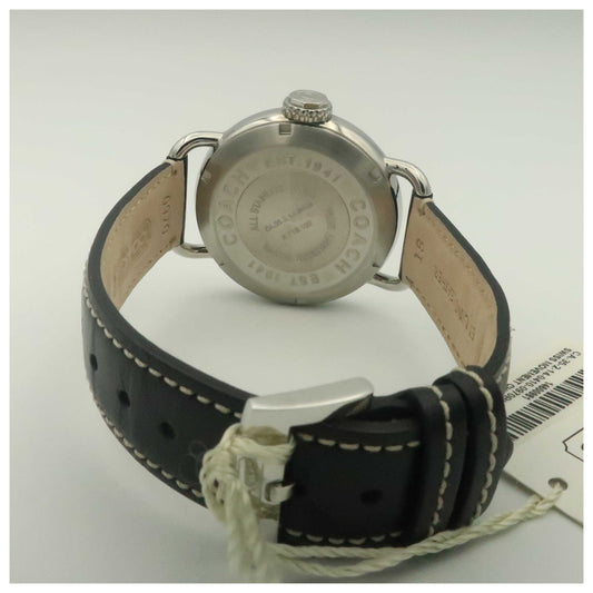 Coach Classic Men's Swiss Quartz (Battery-Powered) Watch 14600981-PO - Image #2