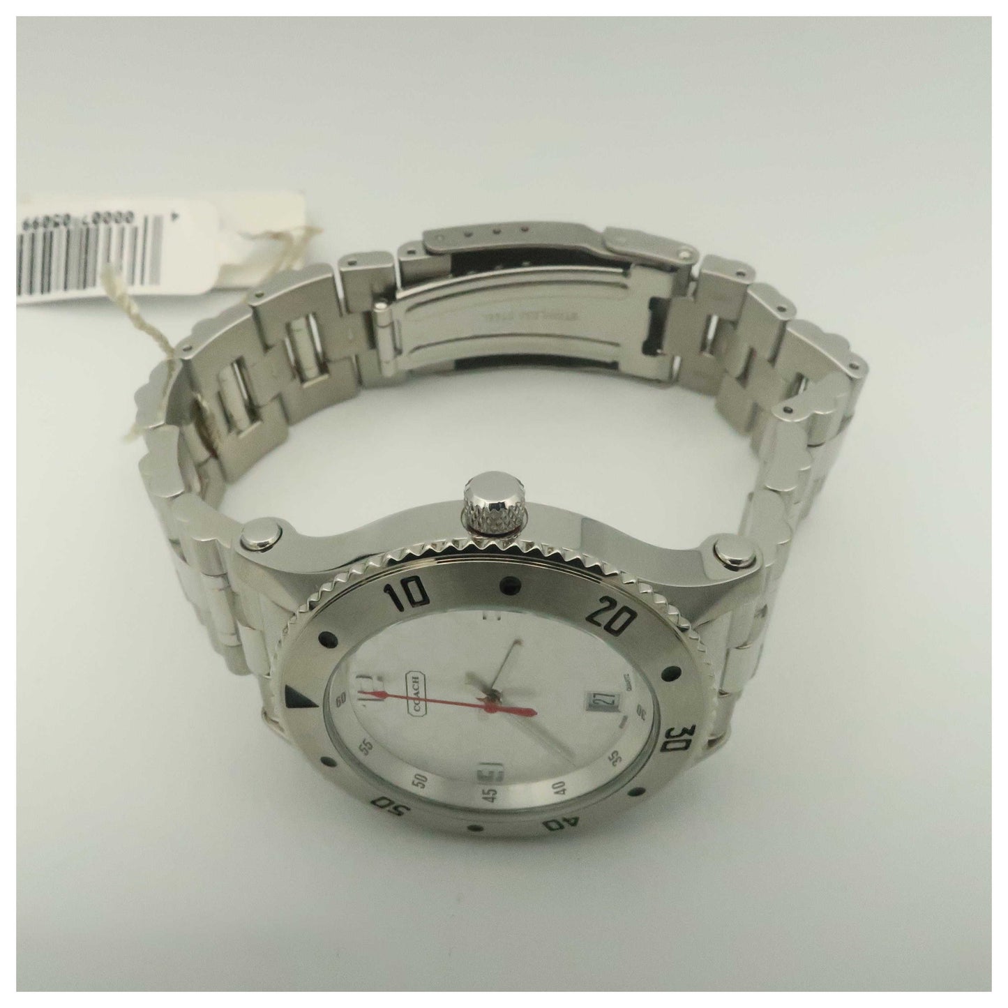 Coach Sport Men's Quartz Watch 14601196-PO - Image #8