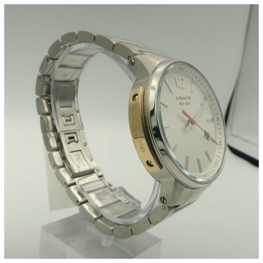 Coach Bleecker Men's Japanese Quartz (Battery-Powered) Watch 14601523-SDV - Image #3