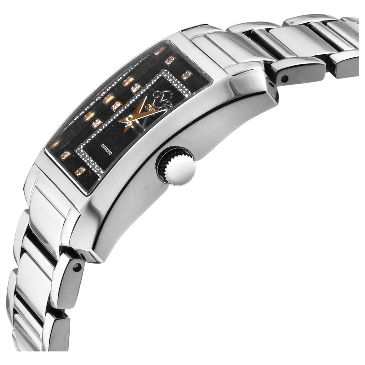 GV2 by Gevril Luino Diamond Women's Quartz Watch 14601B - Image #4