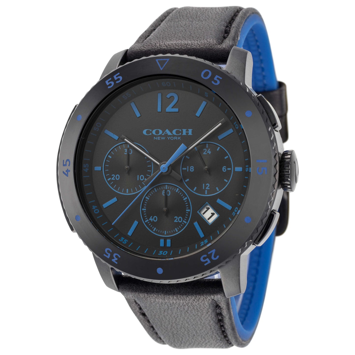 Front view of Coach Classic Men's Quartz Watch 14602023