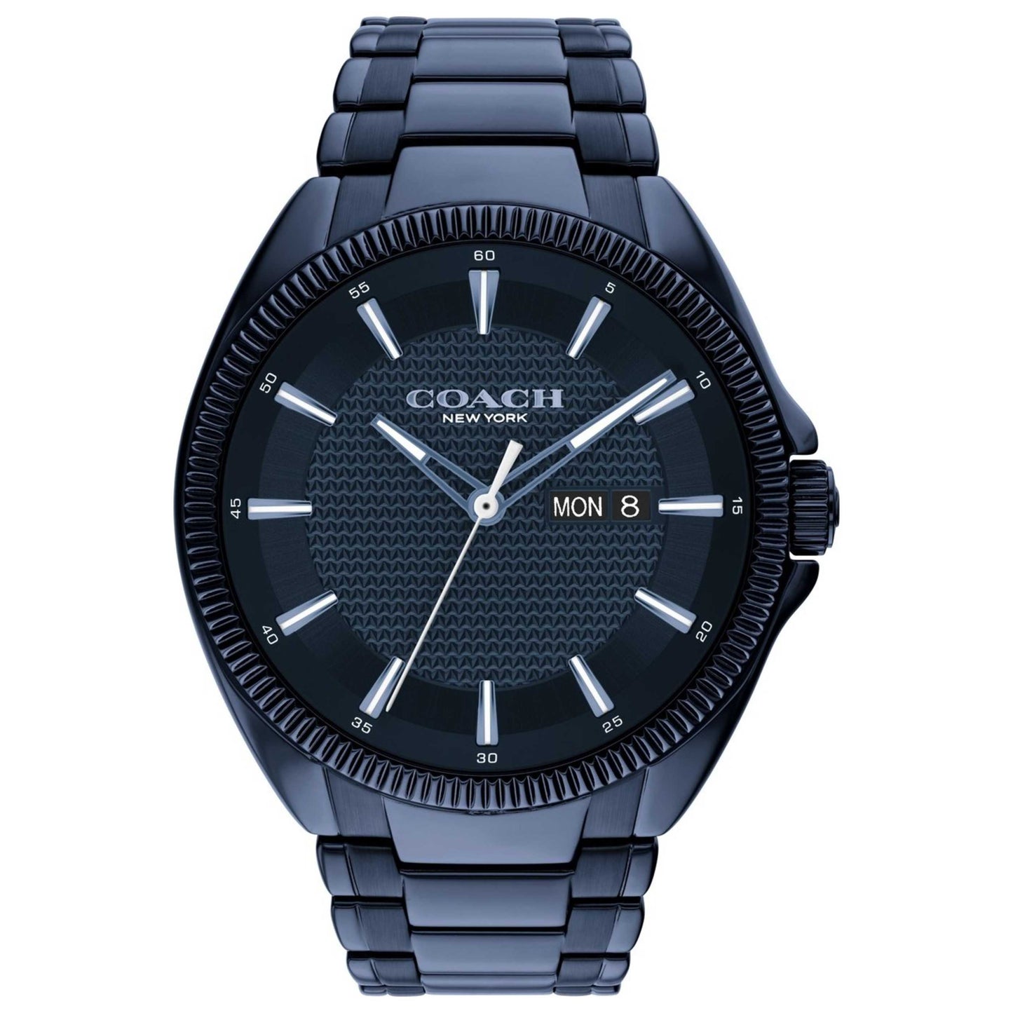 Front view of Coach Jackson Men's Quartz Watch 14602689