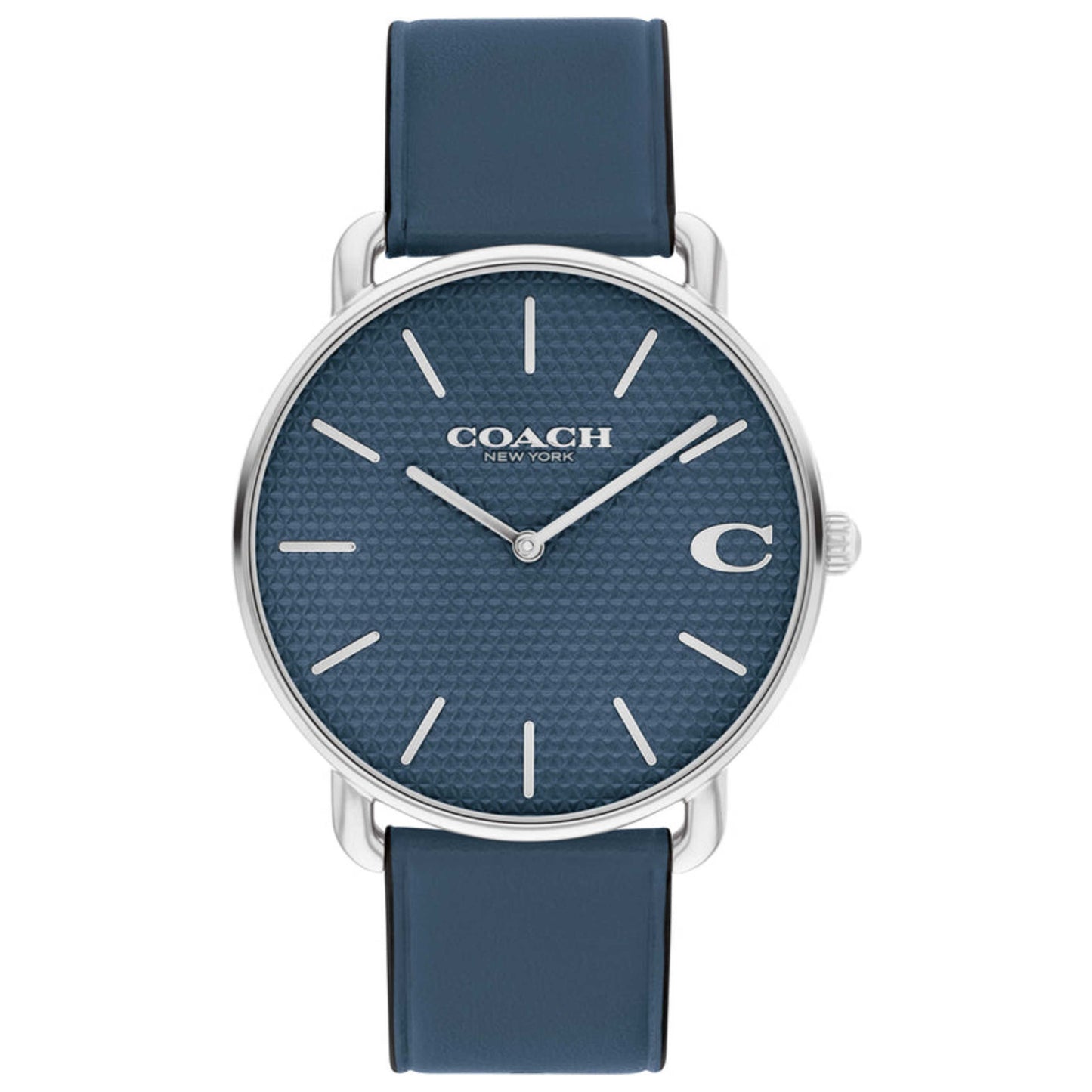 Front view of Coach Elliot Men's Quartz Watch 14602722