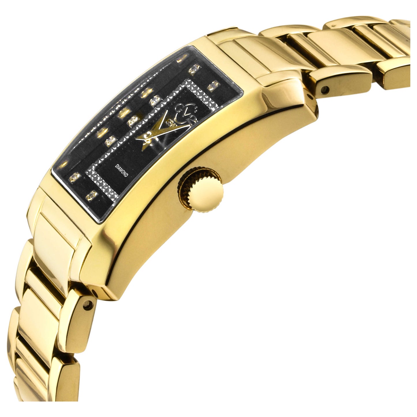 GV2 by Gevril Luino Diamond Women's Quartz Watch 14603B - Image #4