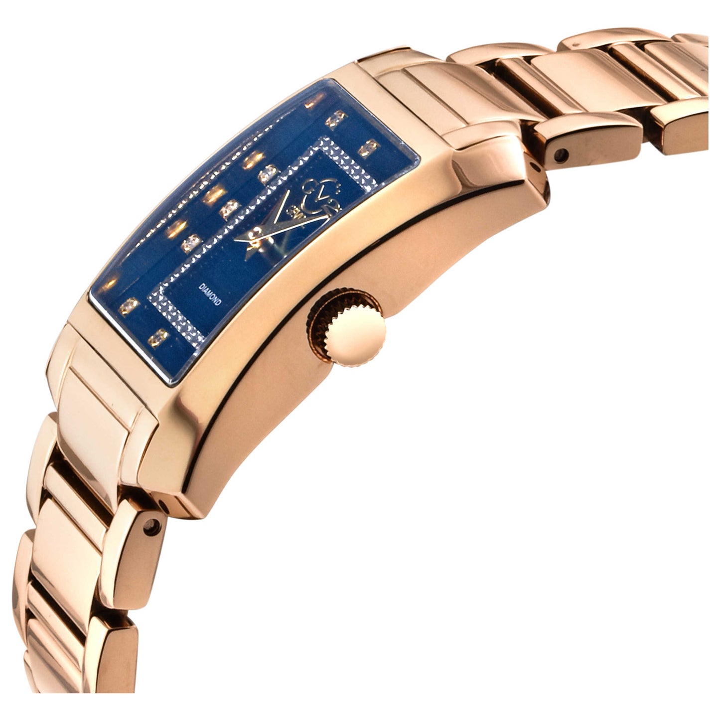 GV2 by Gevril Luino Diamond Women's Quartz Watch 14605B - Image #4