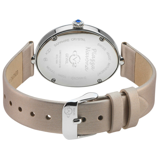 GV2 by Gevril Piazza Navona Women's Quartz Watch 14800.1 - Image #2