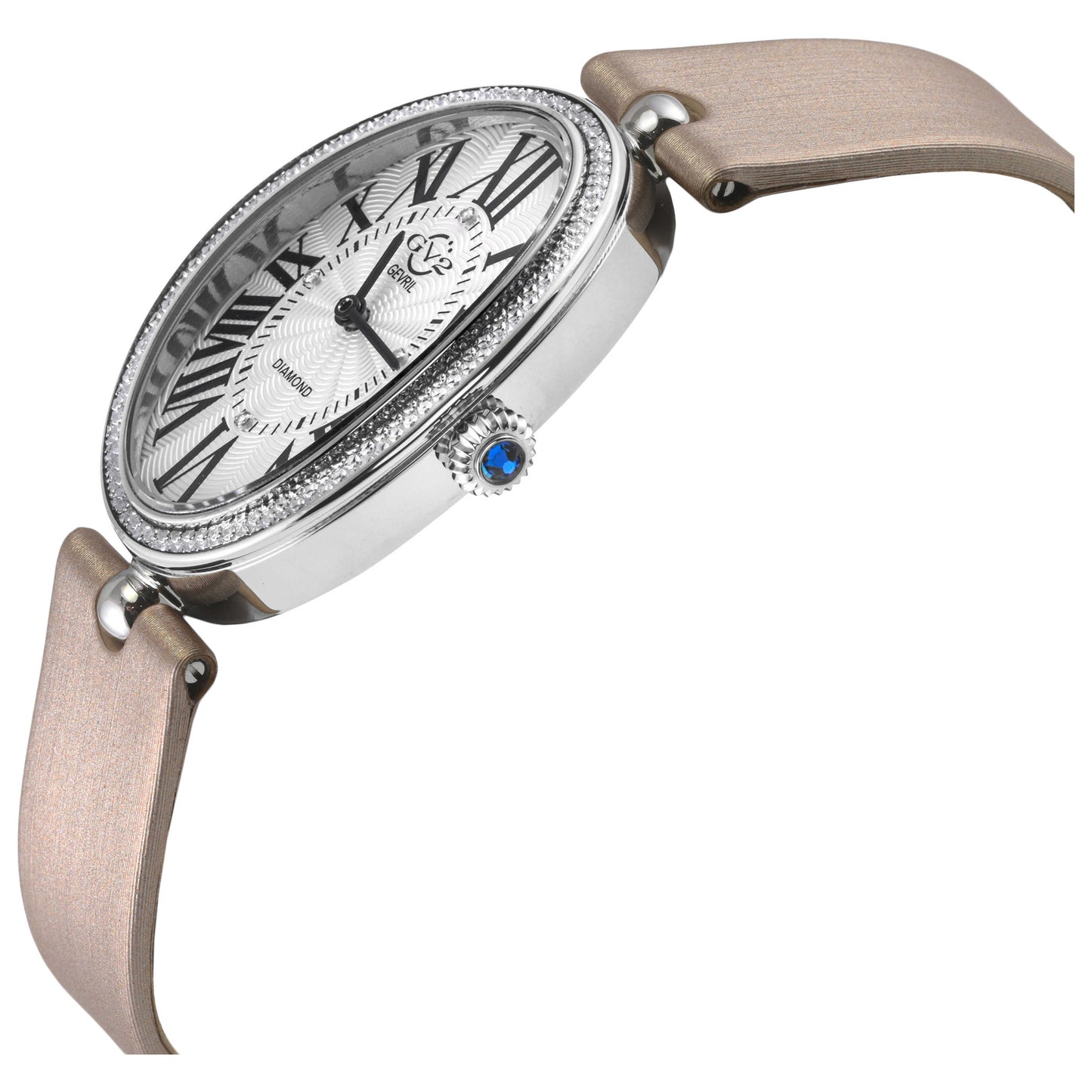 GV2 by Gevril Piazza Navona Women's Quartz Watch 14800.1 - Image #4