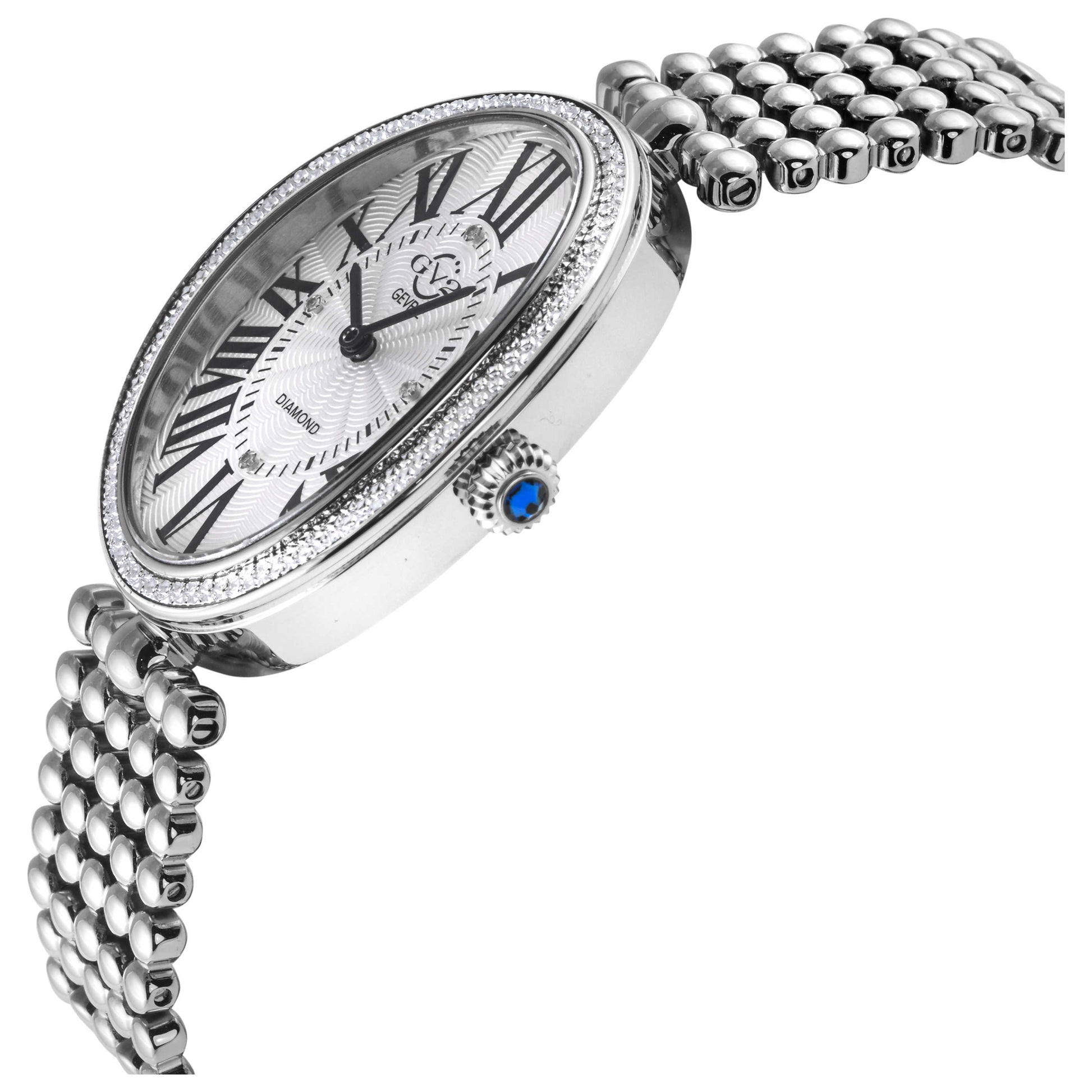GV2 by Gevril Piazza Navona Women's Quartz Watch 14800B - Image #3