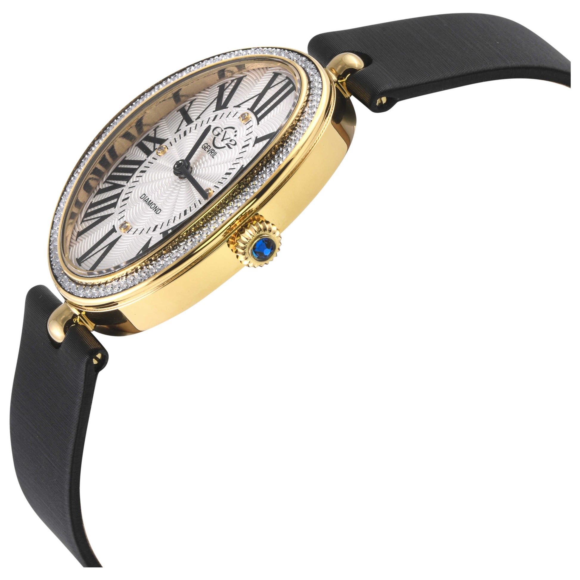 GV2 by Gevril Piazza Navona Women's Quartz Watch 14801 - Image #3