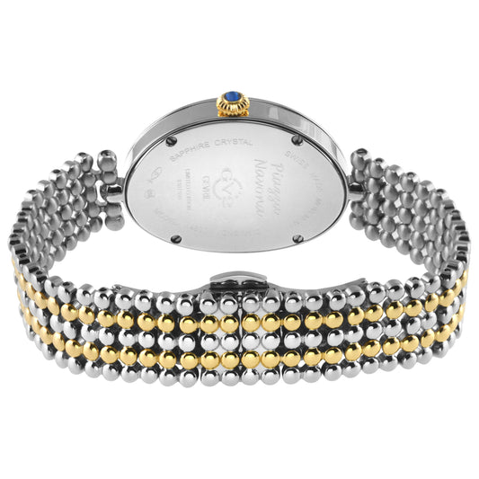 GV2 by Gevril Piazza Navona Women's Quartz Watch 14802B - Image #2