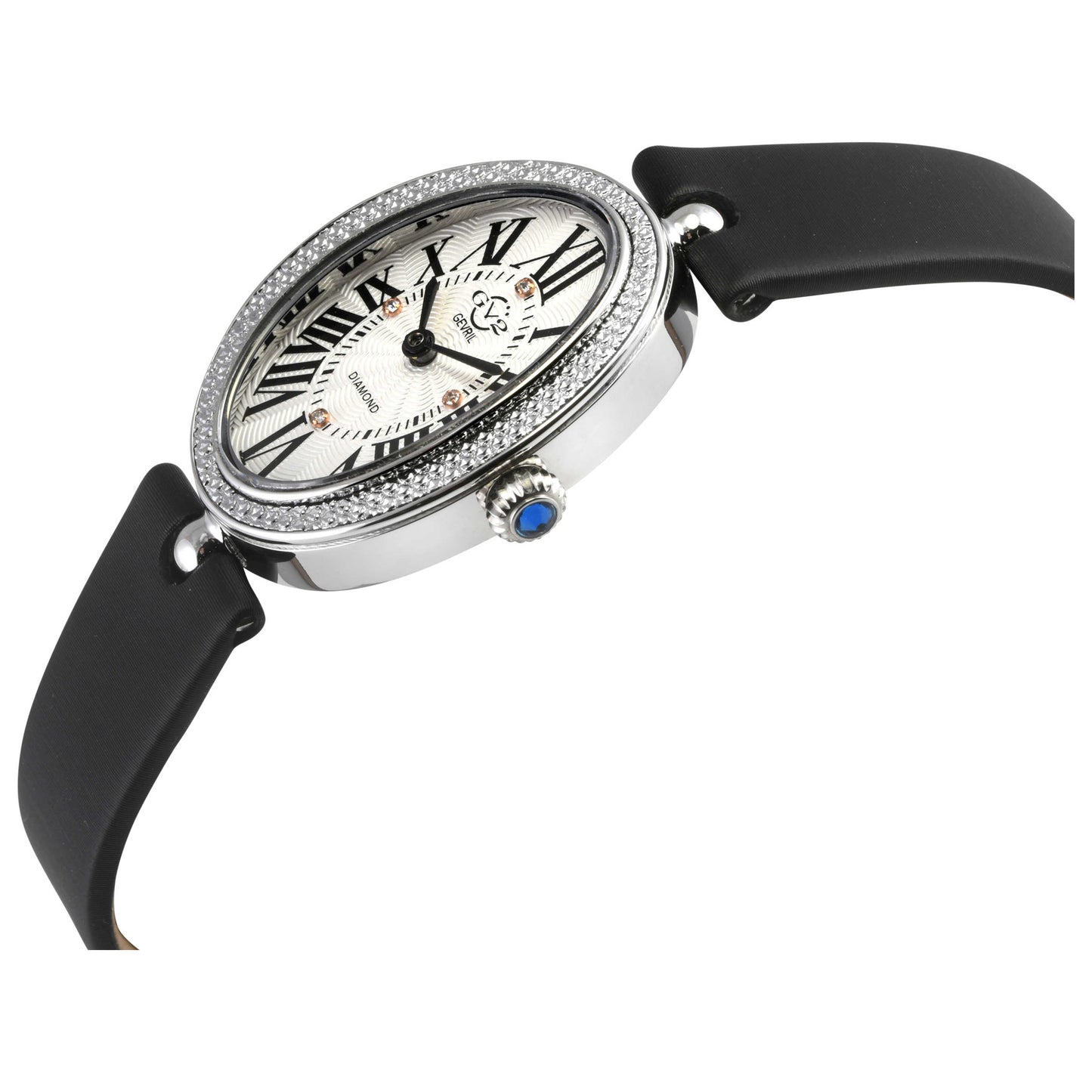 GV2 by Gevril Piazza Navona Women's Quartz Watch 14810.1 - Image #4