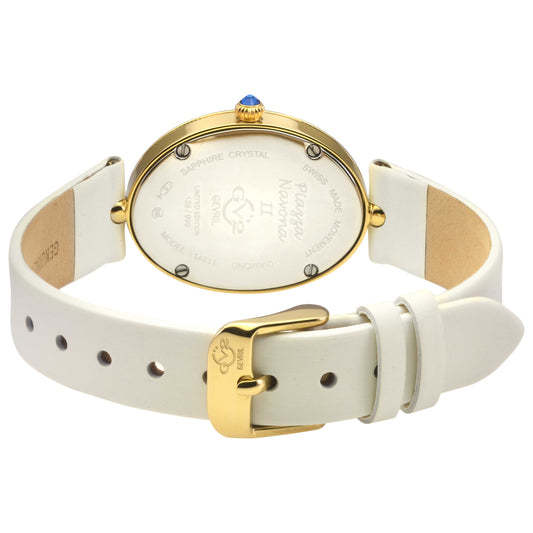GV2 by Gevril Piazza Navona Women's Quartz Watch 14811.2 - Image #2