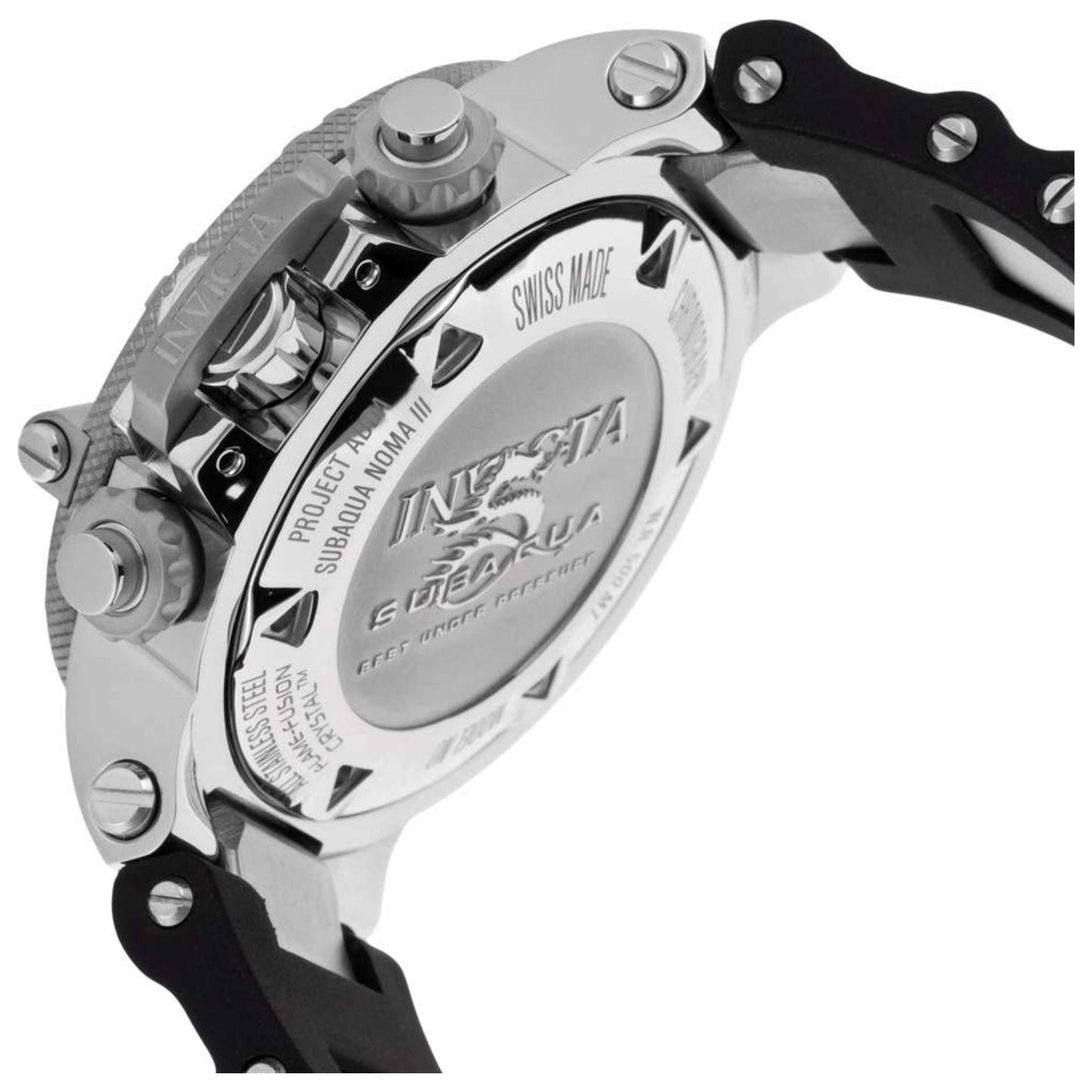 Invicta Subaqua Men's Swiss Quartz (Battery-Powered) Watch 14942 - Image #3