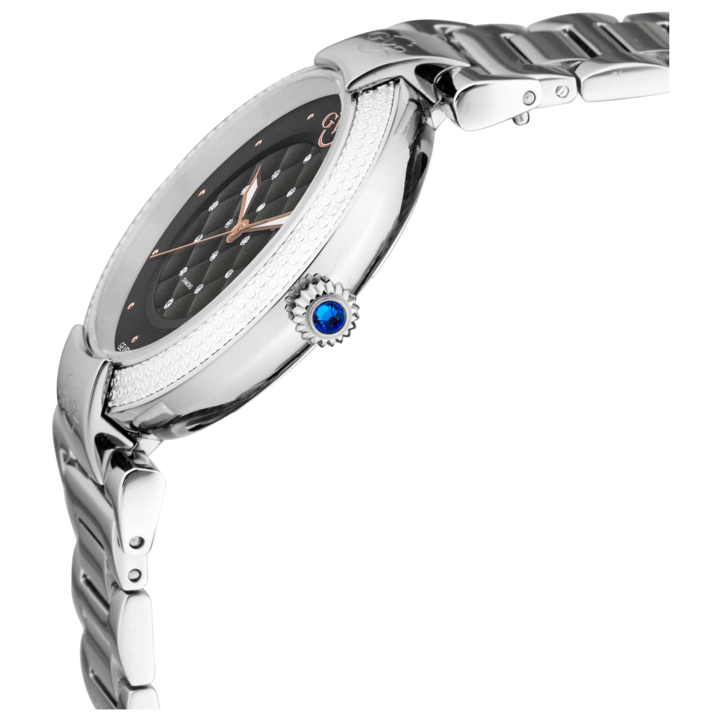 GV2 by Gevril Berletta Diamond Women's Quartz Watch 1500.7 - Image #4