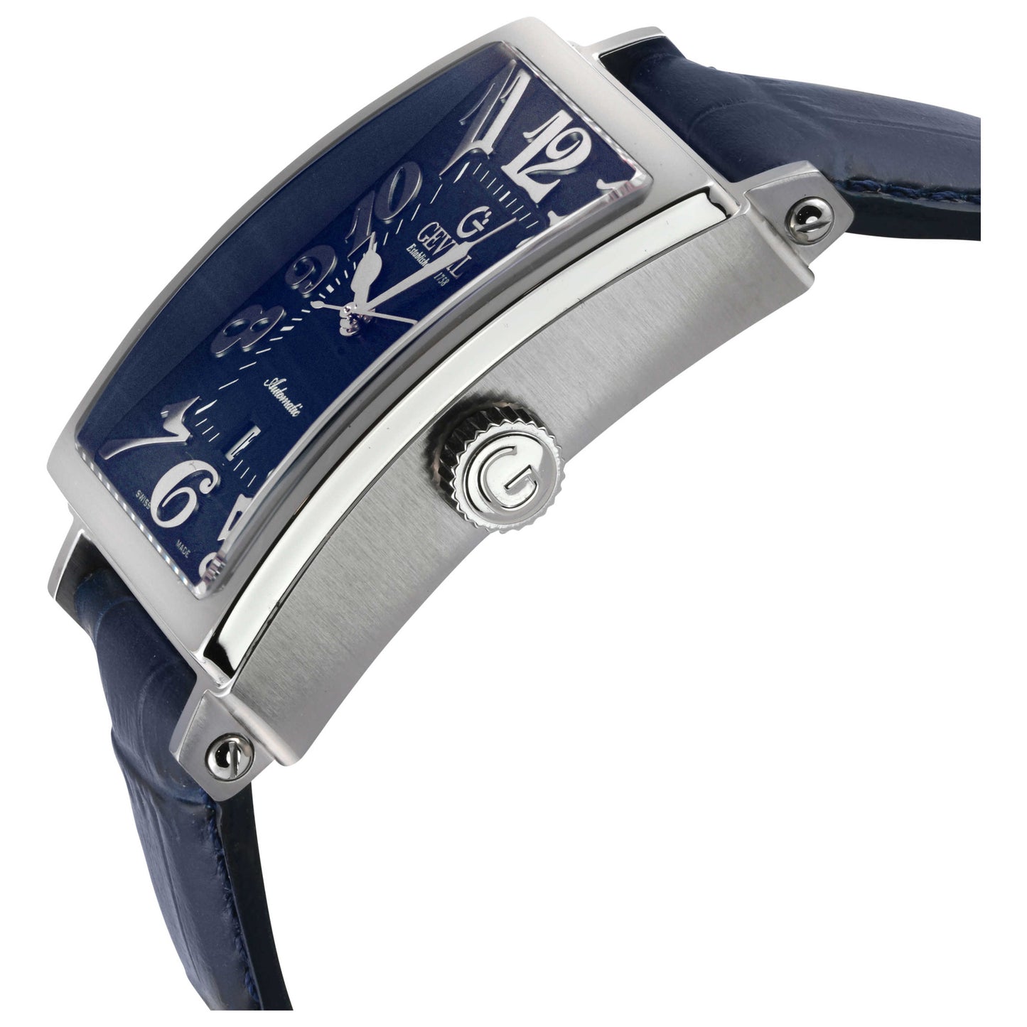 Gevril Avenue of Americas Men's Automatic Watch 15003-1 - Image #3
