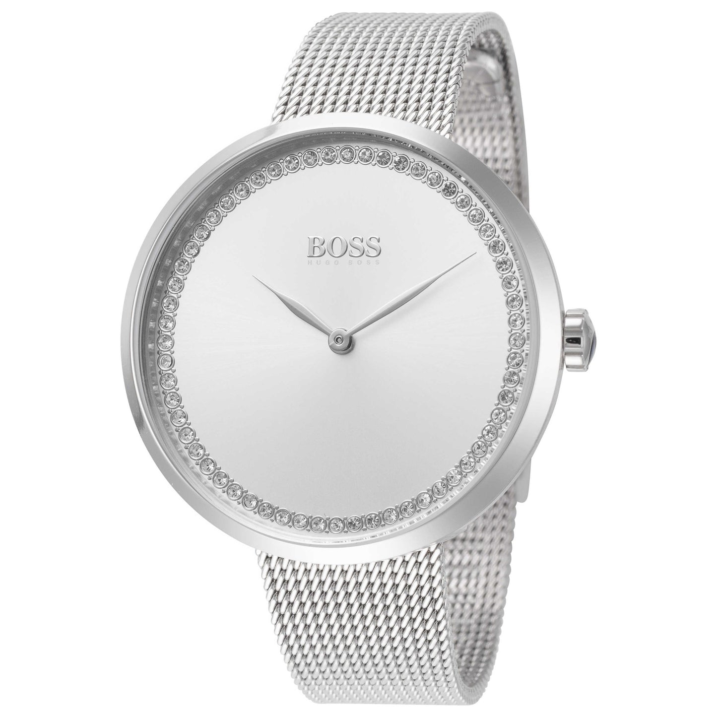 Front view of Hugo Boss Praise Women's Quartz Watch 1502546