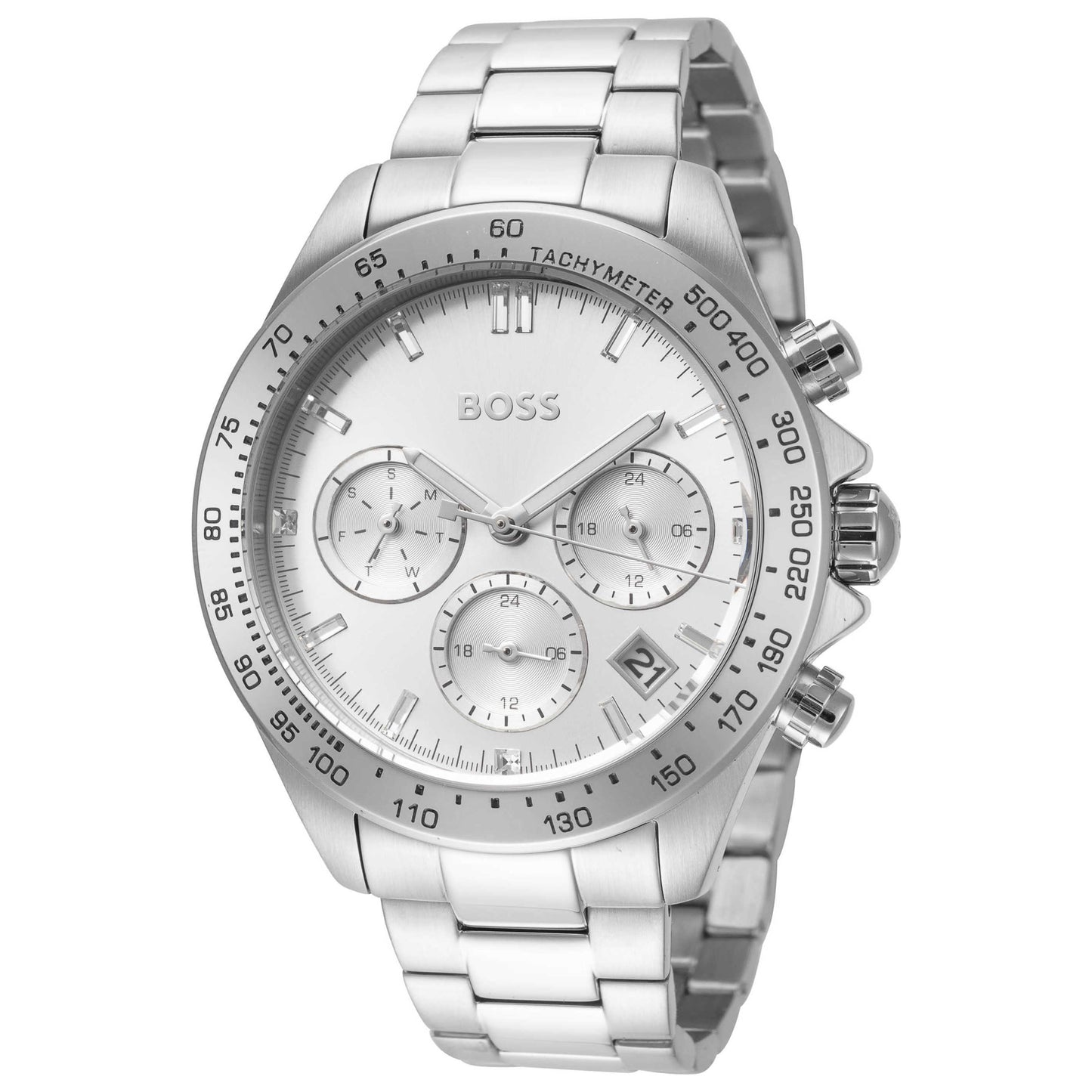 Front view of Hugo Boss Novia Women's Quartz Watch 1502616