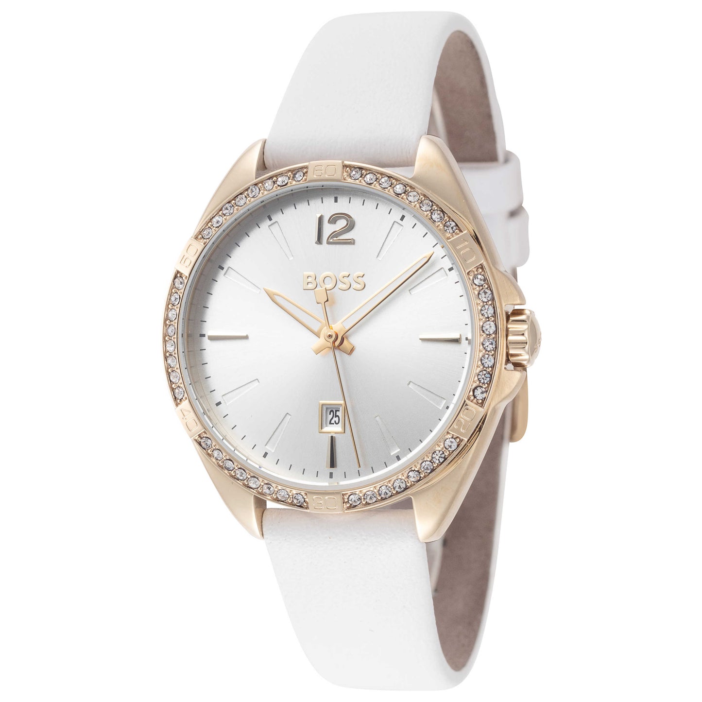 Front view of Hugo Boss Felina Women's Quartz Watch 1502619