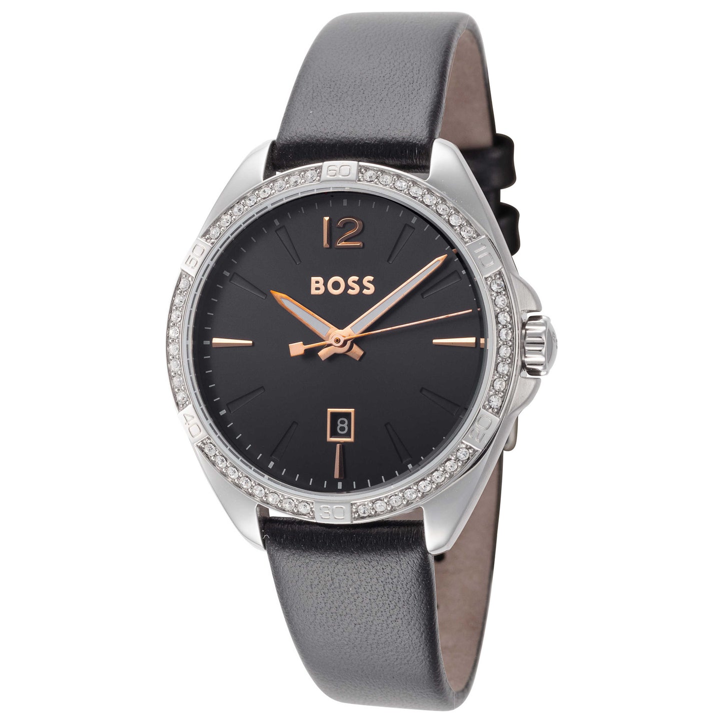 Front view of Hugo Boss Felina Women's Quartz Watch 1502624