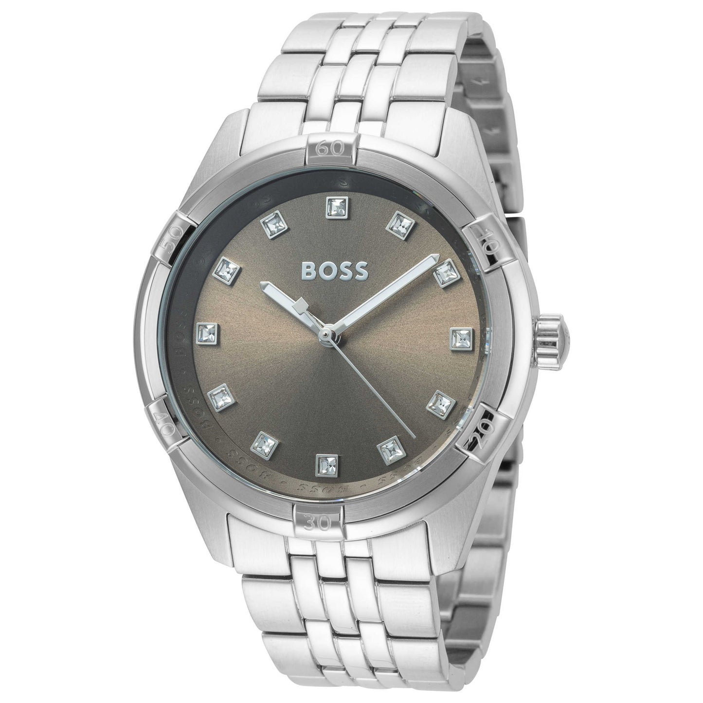 Front view of Hugo Boss Rhea Women's Quartz Watch 1502699