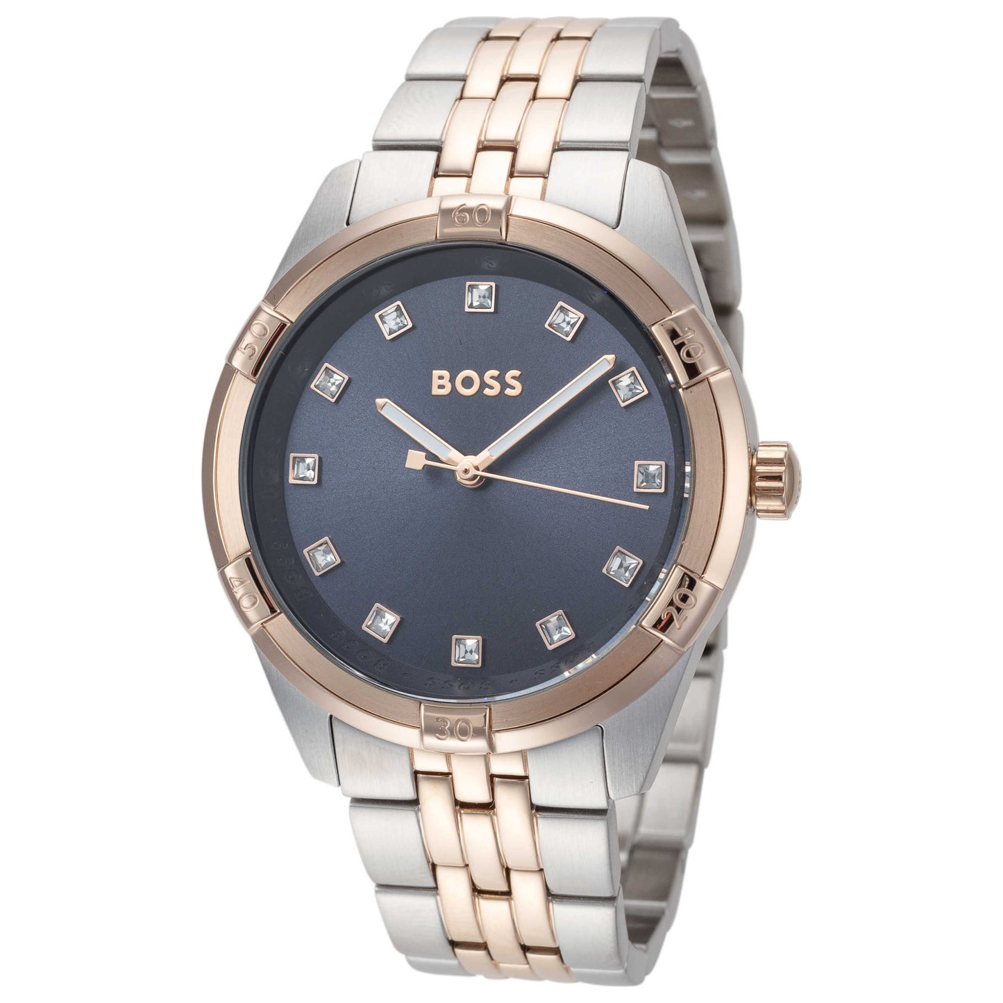 Front view of Hugo Boss Rhea Women's Quartz Watch 1502709