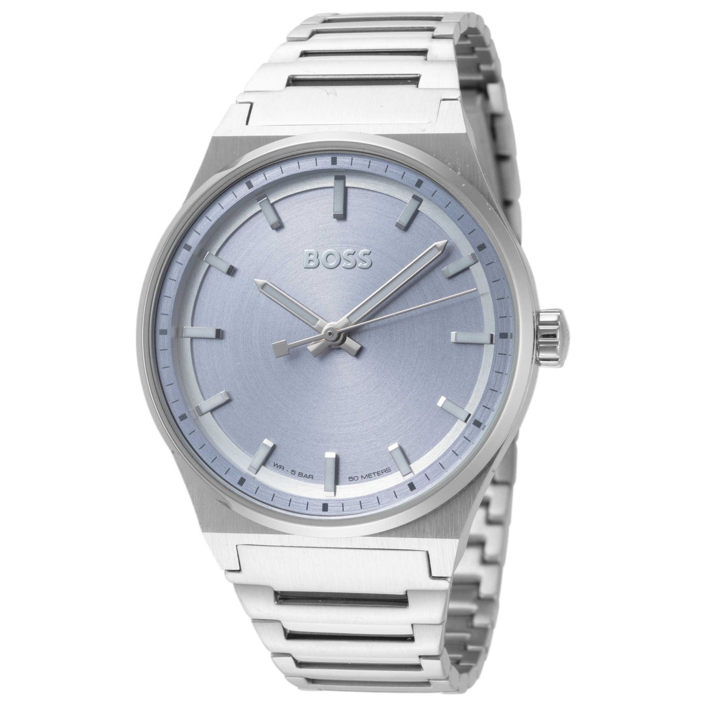 Front view of Hugo Boss Candor Women's Quartz Watch 1502736