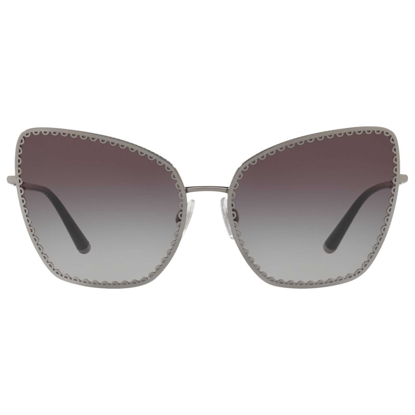Front view of Dolce & Gabbana Fashion Women's Sunglasses 150856