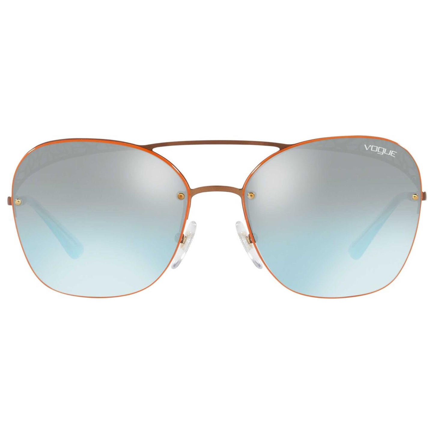 Front view of Vogue Fashion Women's Sunglasses 151027