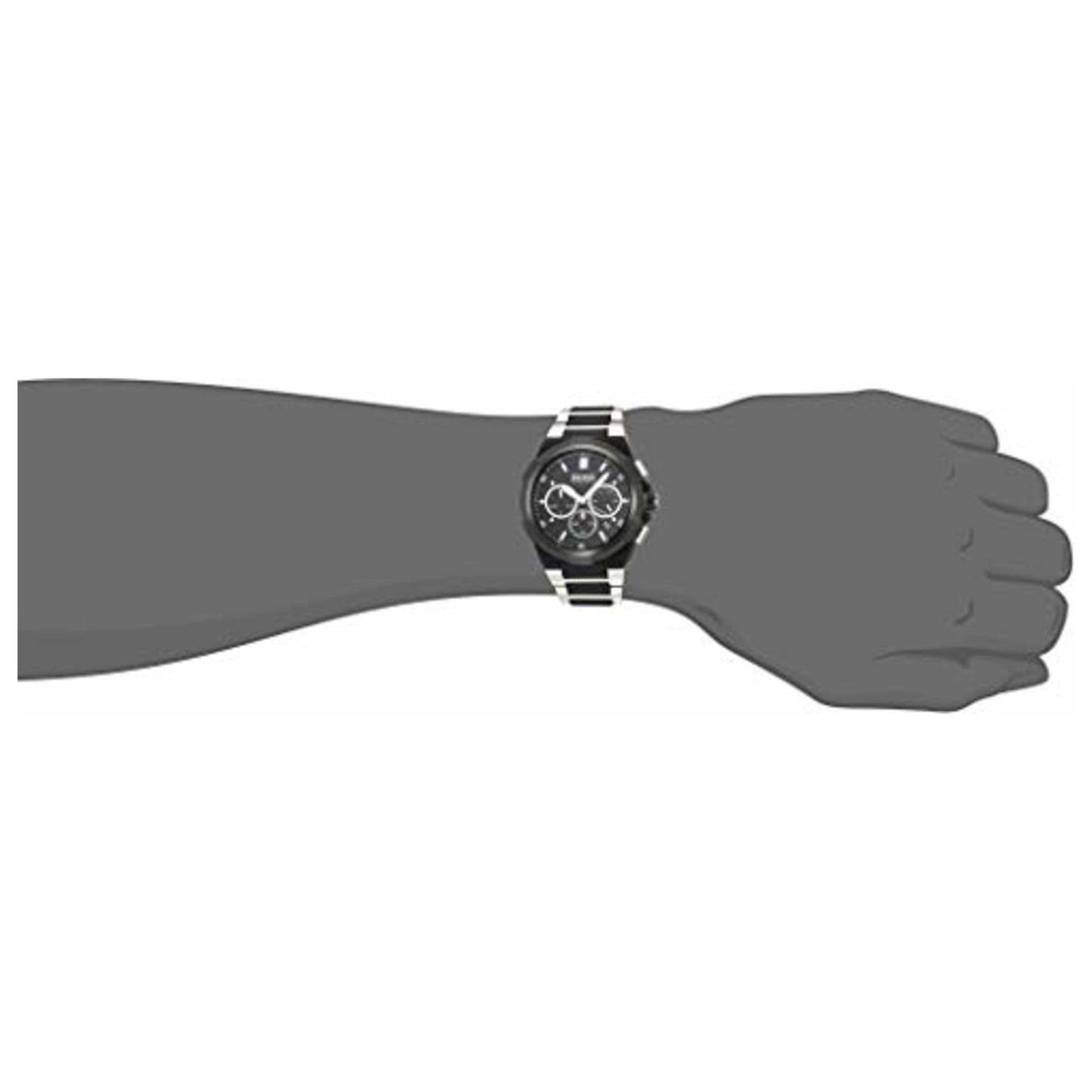 Hugo Boss Supernova Men's Quartz Watch 1513368 - Image #2