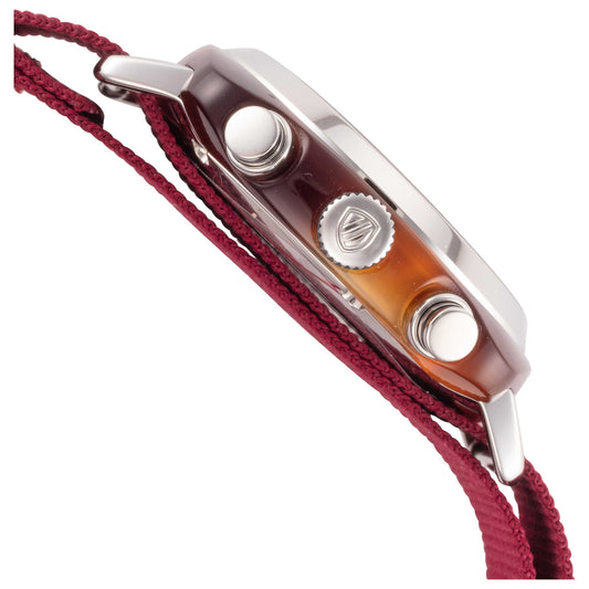 Right view of Briston Clubmaster Classic Men's Quartz Watch 15140.SA.T.8.NBDX