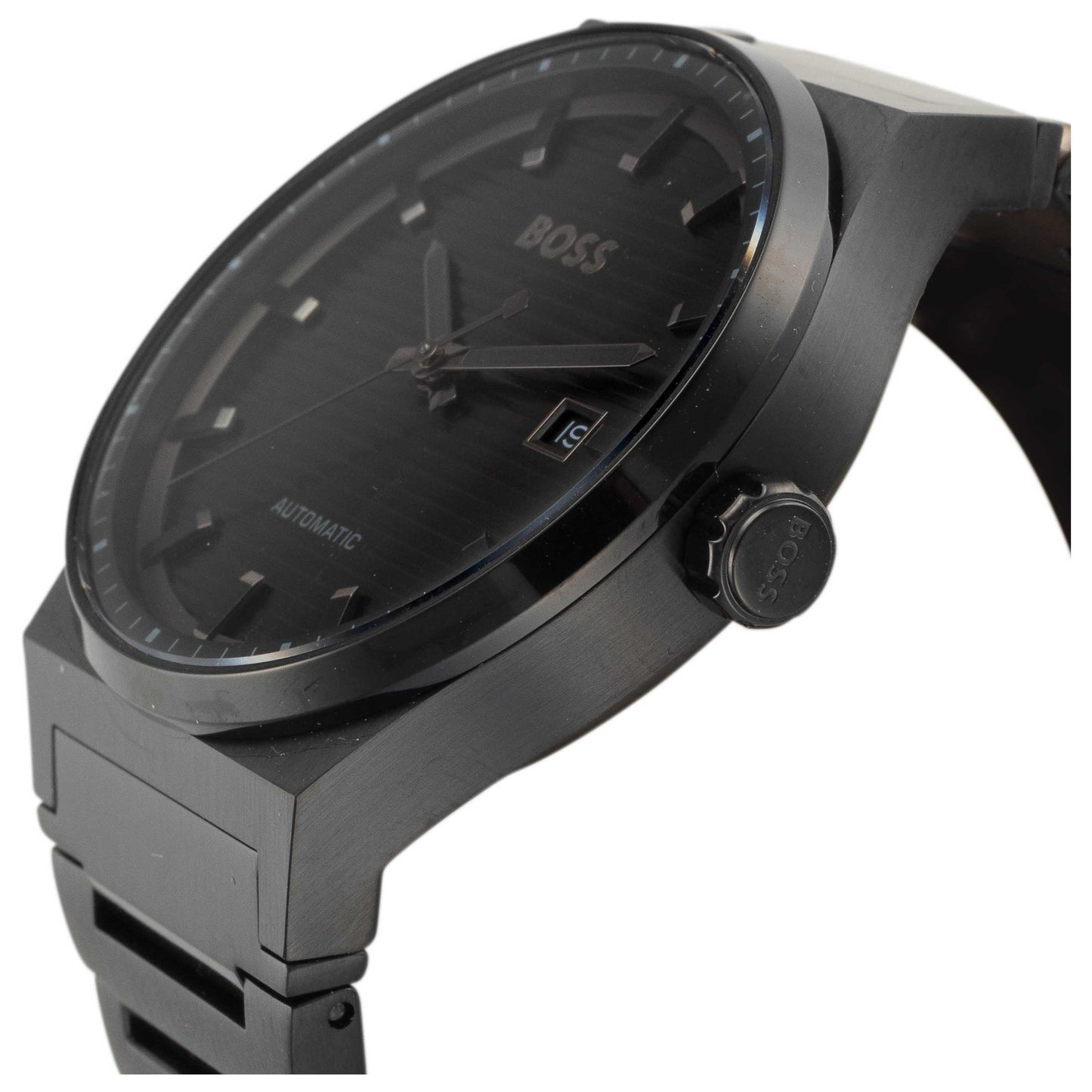 Hugo Boss Candor Men's Automatic Watch 1514120 - Image #5