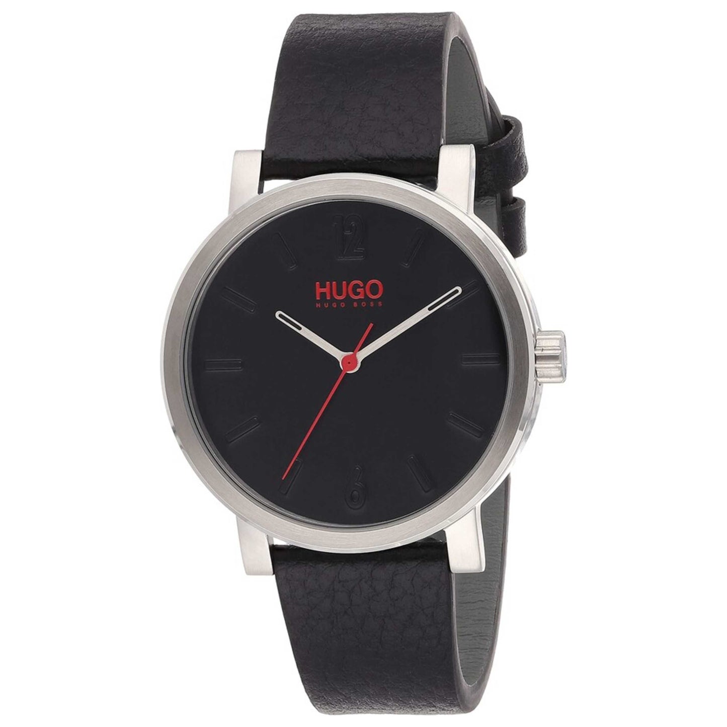 Front view of Hugo Boss Rase Men's Quartz Watch 1530115