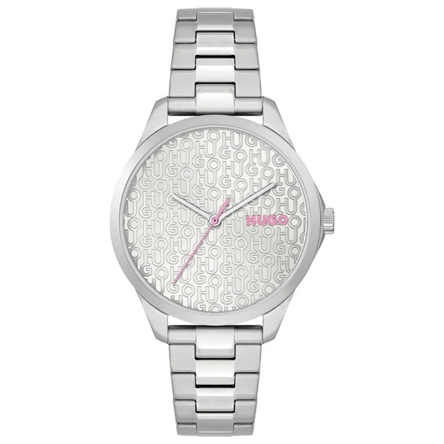 Front view of Hugo Boss Show Women's Quartz Watch 1540155
