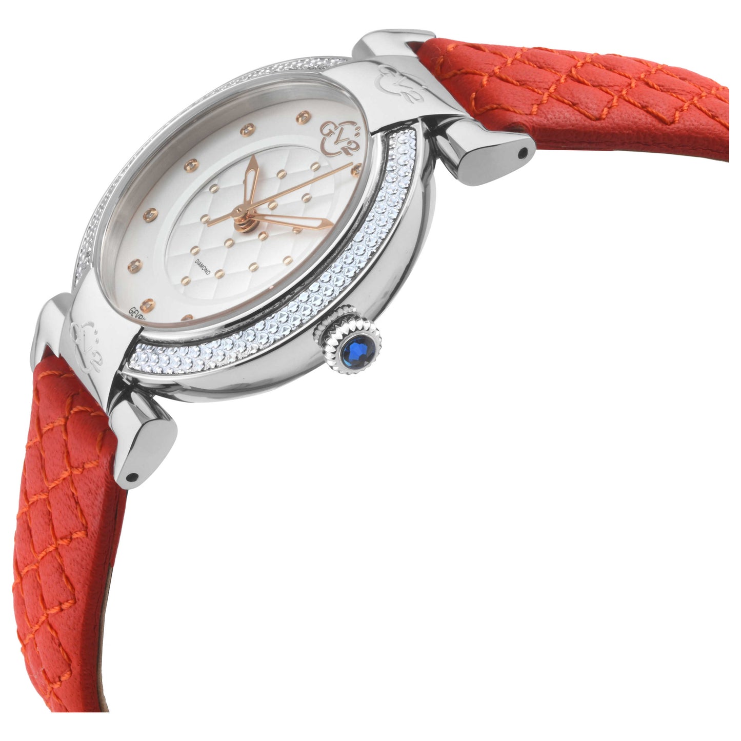 GV2 by Gevril Berletta Women's Quartz Watch 1540 - Image #4