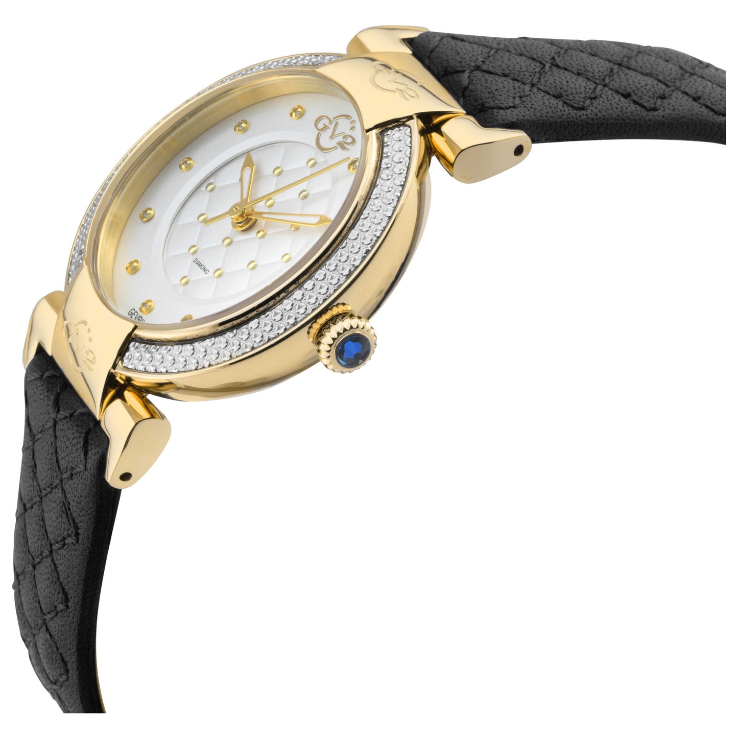 GV2 by Gevril Berletta Women's Quartz Watch 1541 - Image #4