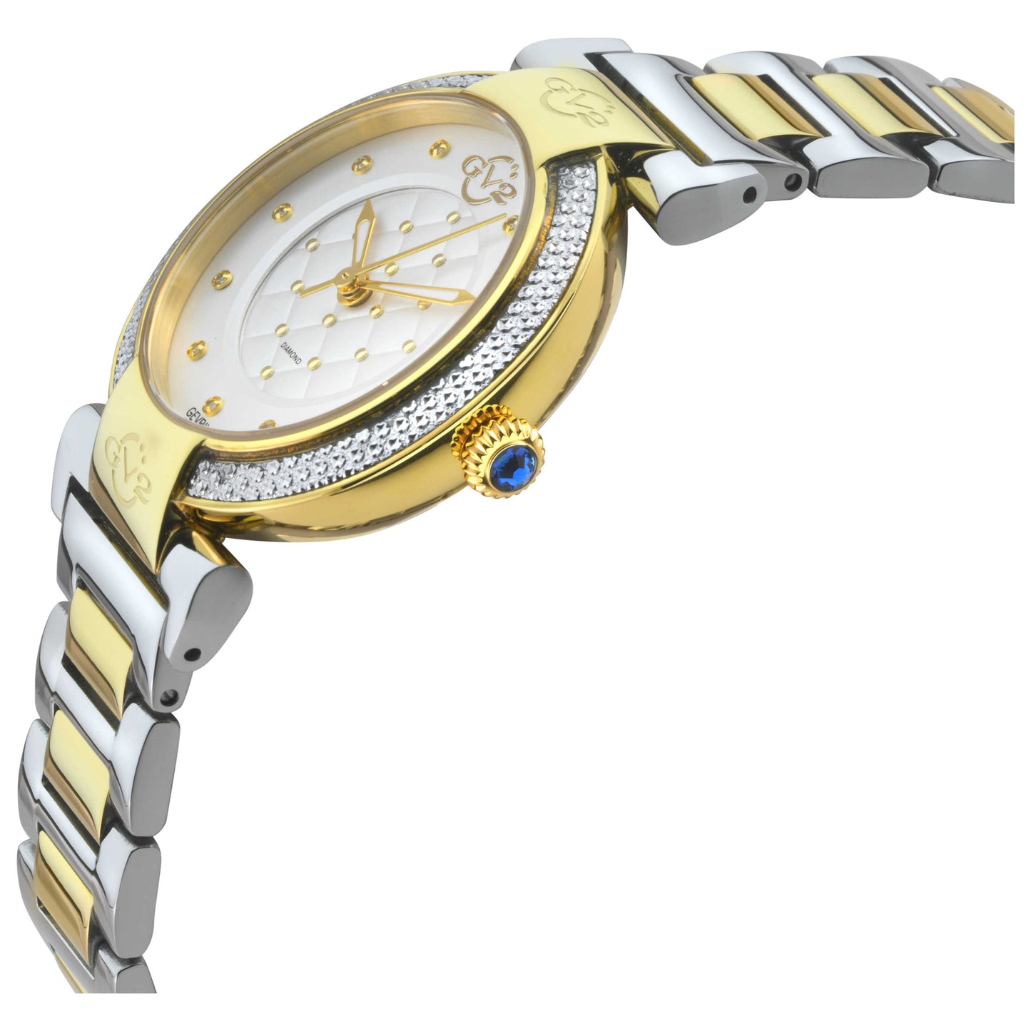 GV2 by Gevril Berletta Women's Quartz Watch 1545B - Image #4