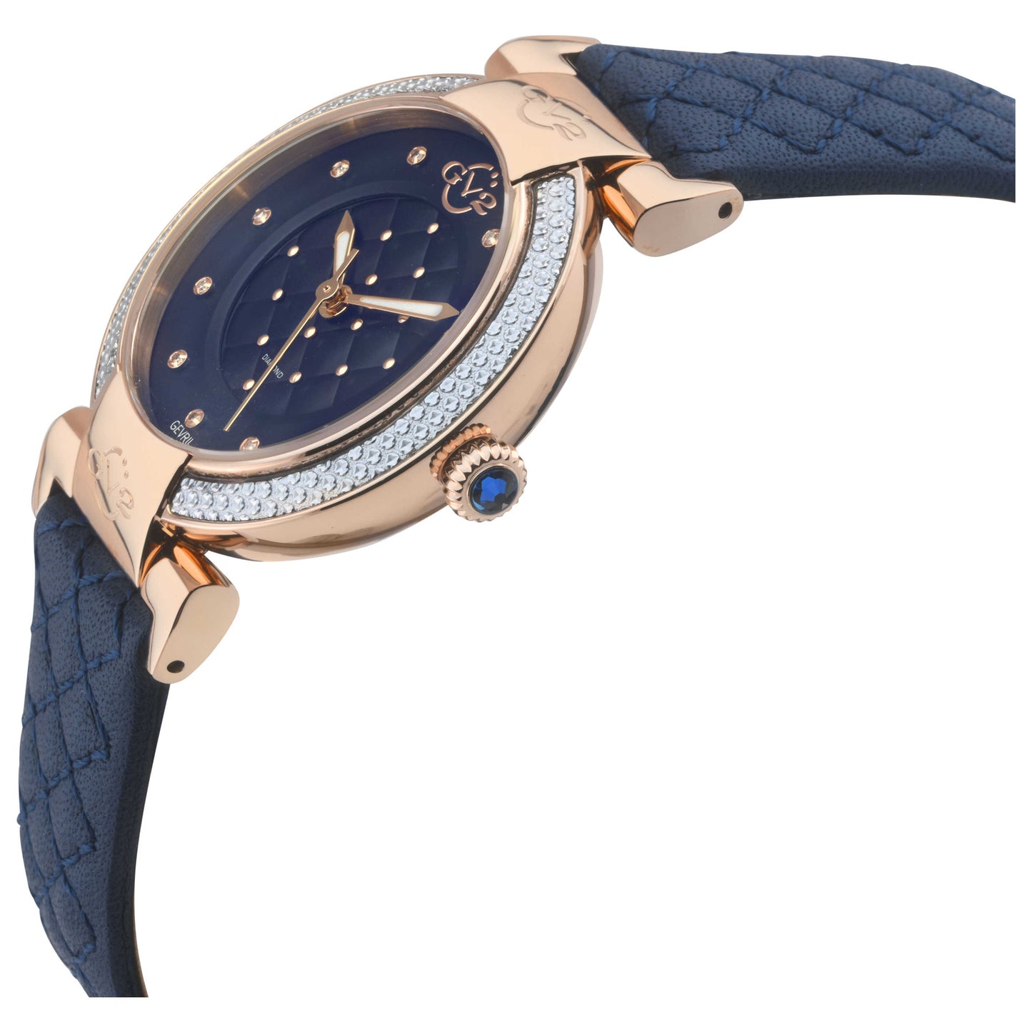 GV2 by Gevril Berletta Women's Quartz Watch 1549 - Image #4