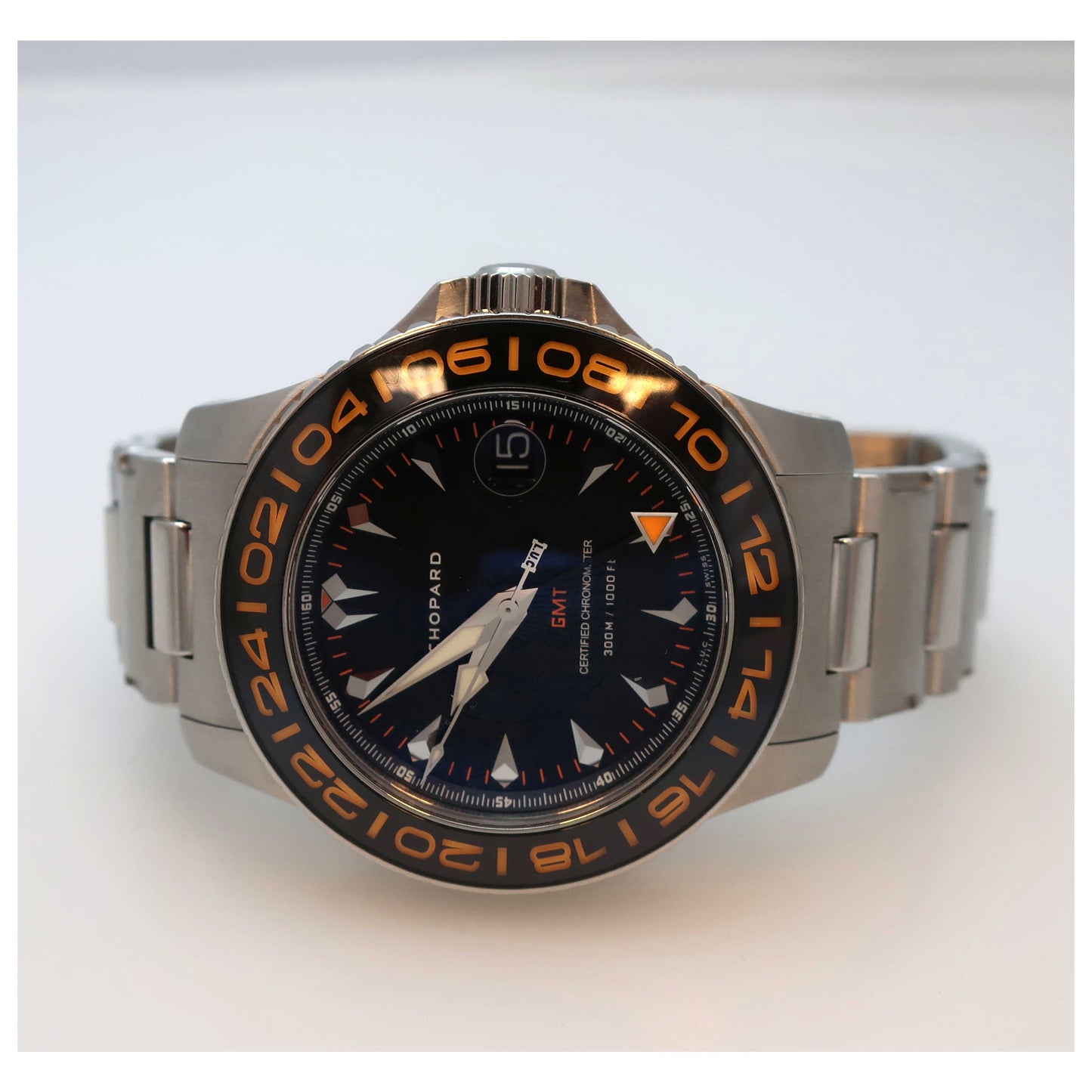 Chopard L.U.C Men's Automatic Watch 158959-3001-SDV - Image #8