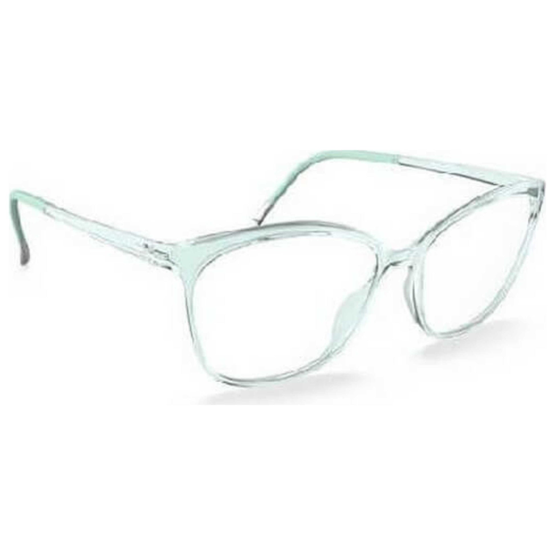 Front view of Silhouette Fashion Unisex Opticals 1596-5010-53