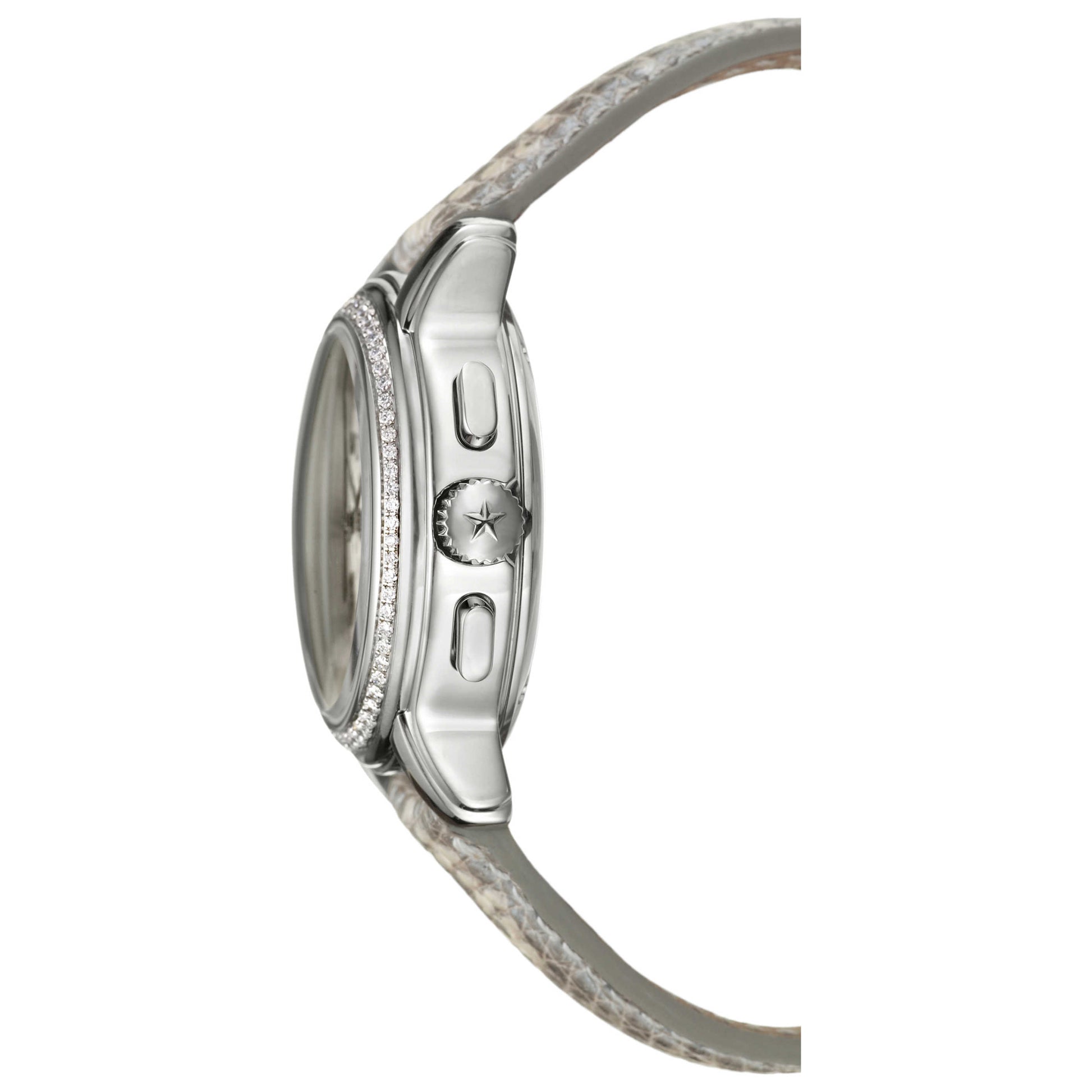 Zenith ChronoMaster Lady Women's Automatic Watch 16-1230-410-80C508GB - Image #4