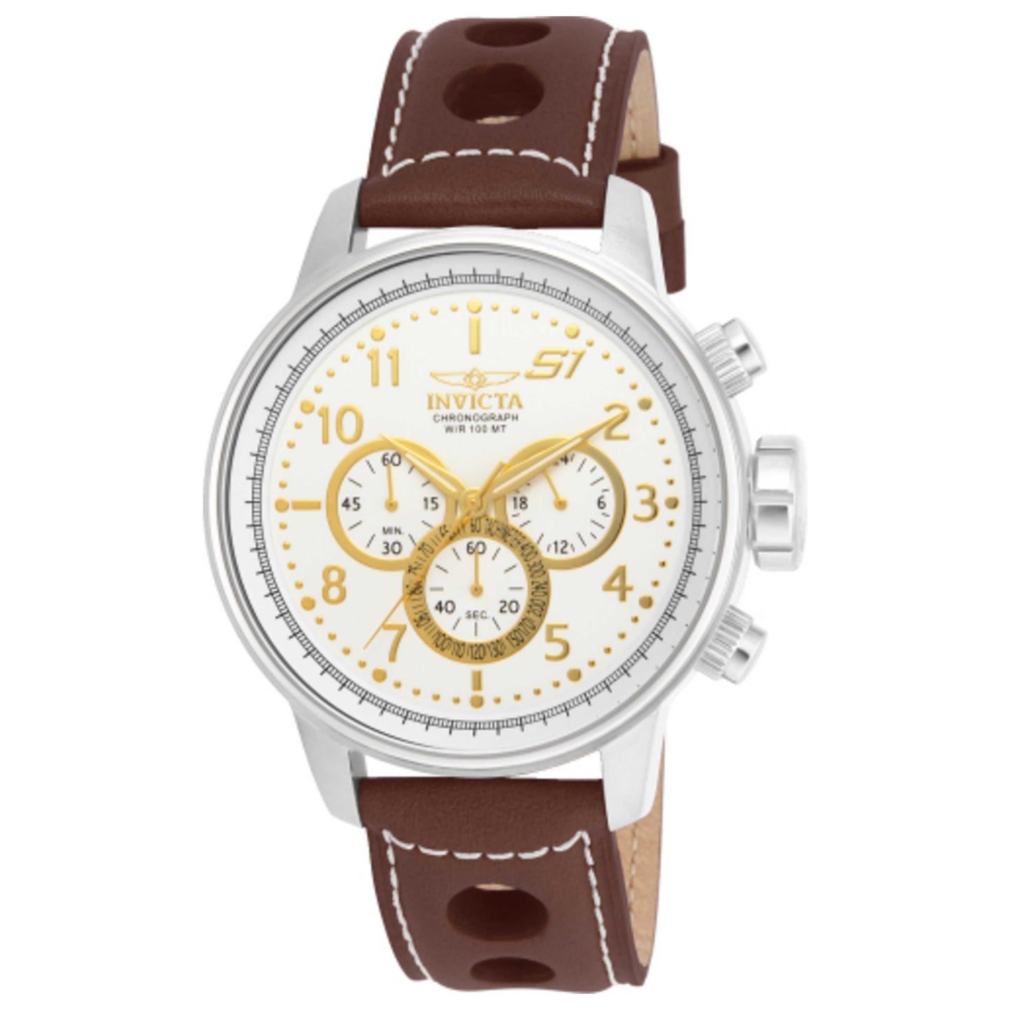 Front view of Invicta S1 Rally Men's Quartz Watch 16010