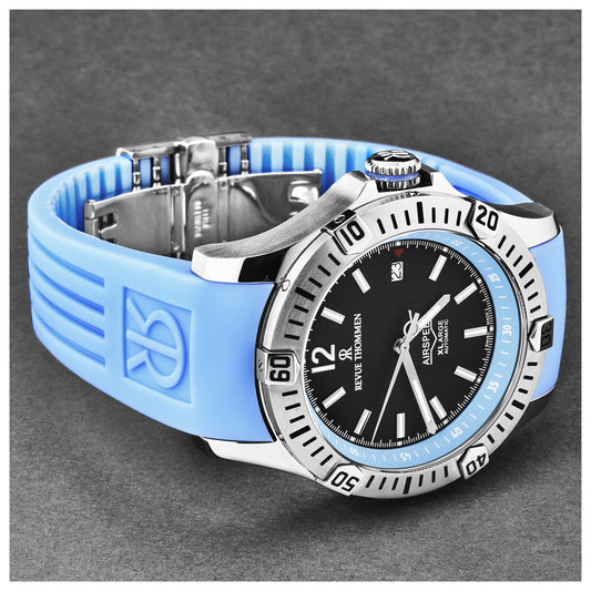 Revue Thommen Air Speed Men's Automatic Watch 16070.4635 - Image #2