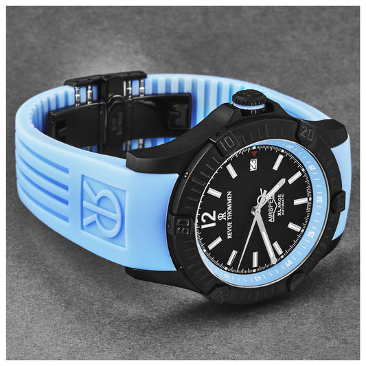 Revue Thommen Air Speed Men's Automatic Watch 16070.4675 - Image #2